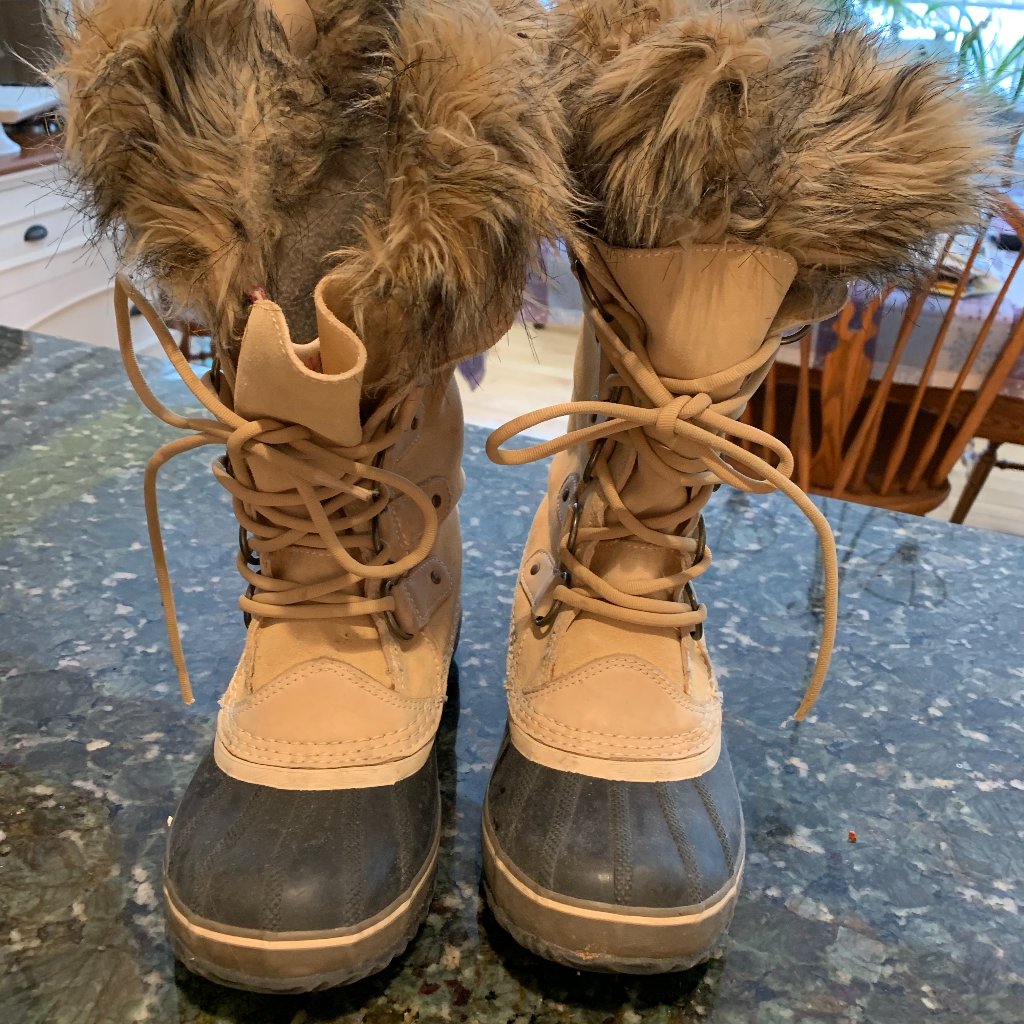 Sorel "Joan Of Ark Boots"